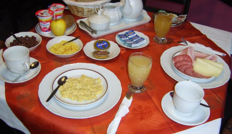 Pension DÁŠA Tábor