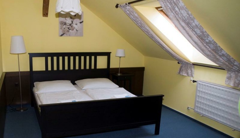 Pension DÁŠA Tábor - dvoulůžkový