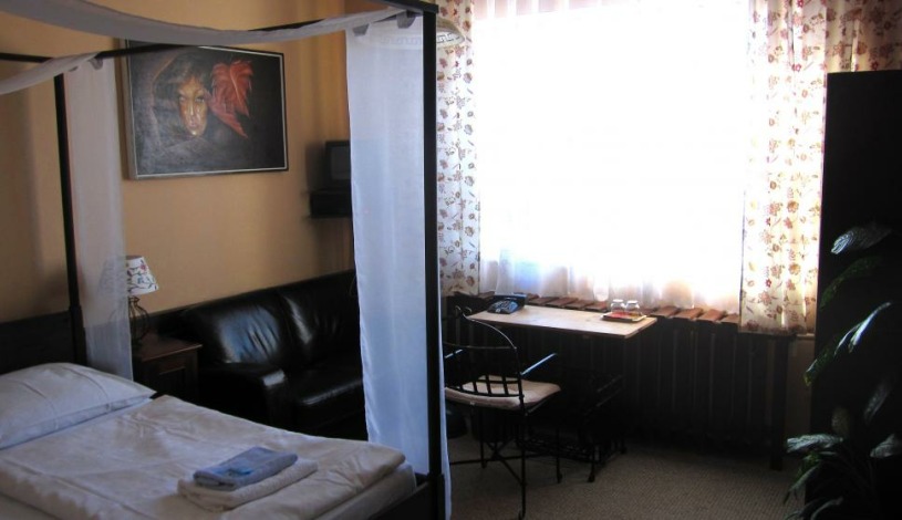 Pension DÁŠA Tábor - Apartmány