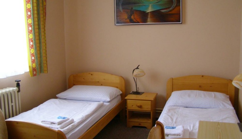 Pension DÁŠA Tábor - třílůžkový