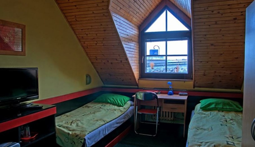 HOTEL ELZET Tábor - Dvoulůžkový, Jednolůžkový