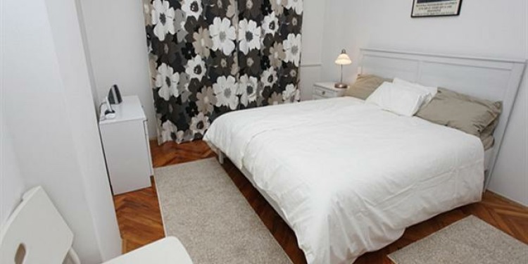 1-Schlafzimmer Appartement Beograd Dorćol mit Küche für 4 Personen