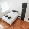 2-bedroom Beograd Dorćol with kitchen for 4 persons
