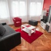 2-ložnicové Apartmá v Bělehrad Dorćol s kuchyní pro 4 osoby