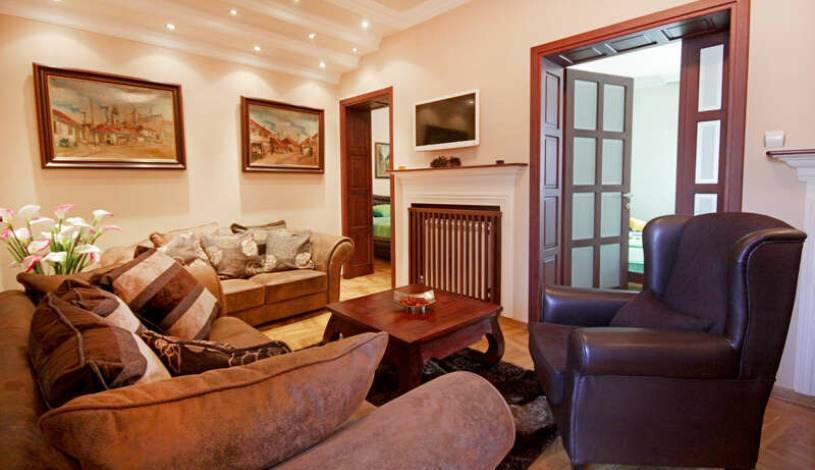 Apartment Takovska Beograd - Apt 38192