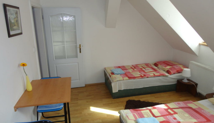 Pension Tara Praha - Pokoj pro 4 osoby
