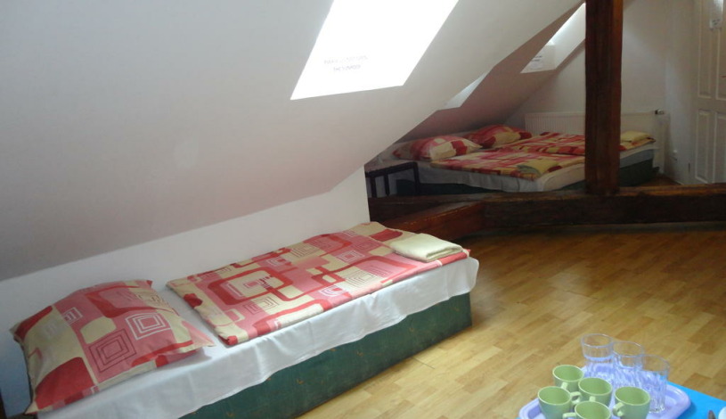 Pension Tara Praha - Pětilůžkový pokoj