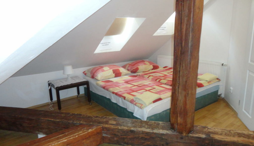 Pension Tara Praha - Pětilůžkový pokoj