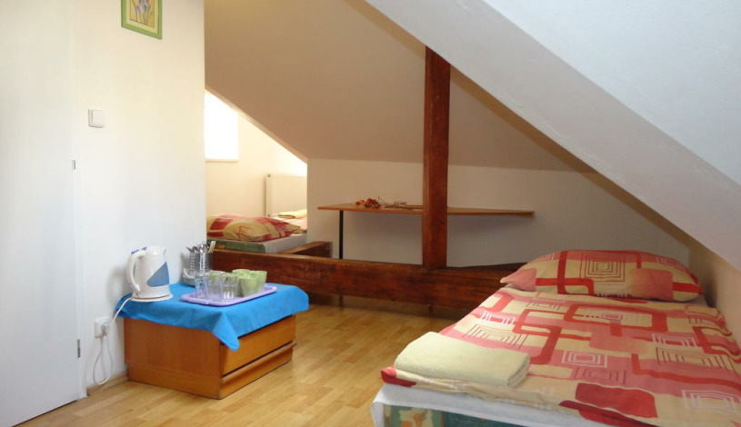 Pension Tara Praha - Pětilůžkový pokoj