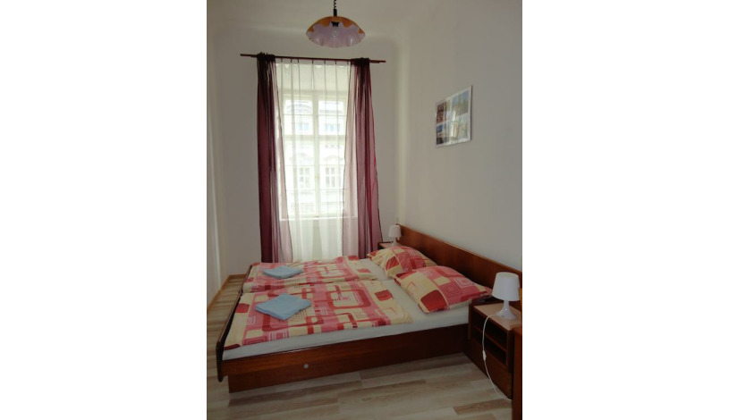 Pension Tara Praha - 6-lůžkový pokoj