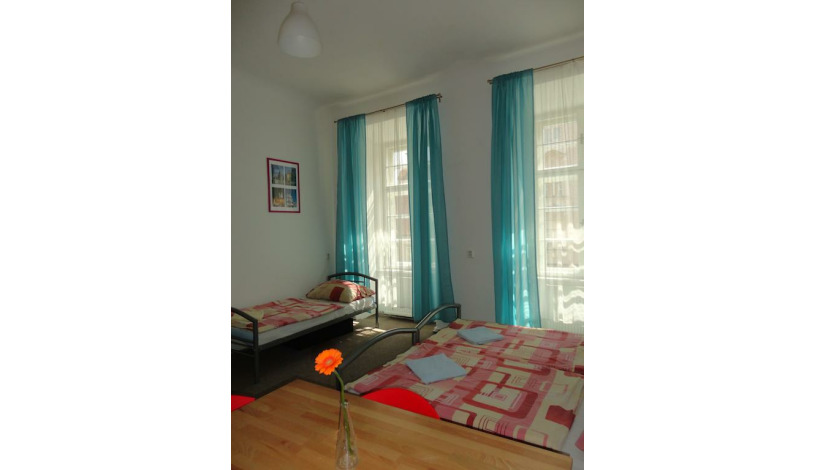 Pension Tara Praha - 7-lůžkový pokoj