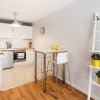 1-bedroom Apartment Dublin with kitchen for 3 persons