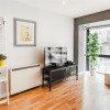1-bedroom Apartment Dublin with kitchen for 3 persons