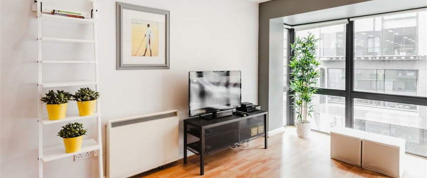 Apartment Tara St Dublin - Apt 48228