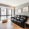 1-bedroom Apartment Dublin with kitchen for 3 persons