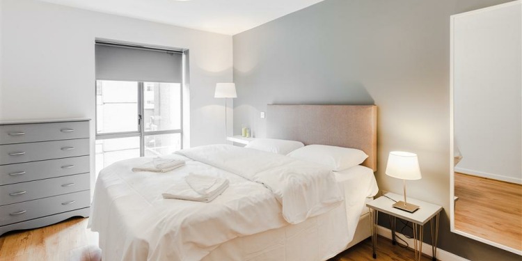 1-bedroom Apartment Dublin with kitchen for 3 persons