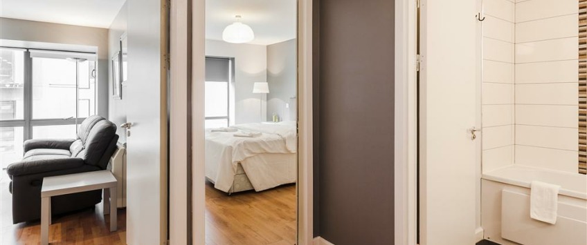 Apartment Tara St Dublin - Apt 48228