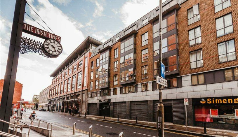 Apartment Tara St Dublin - Apt 48228