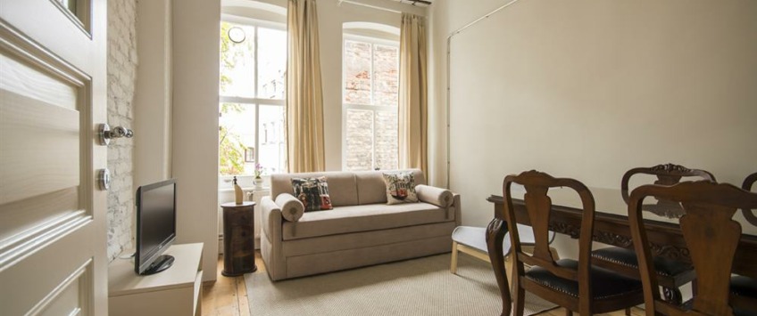 Apartment Tatar Beyi Sk Istanbul - Apt 26947