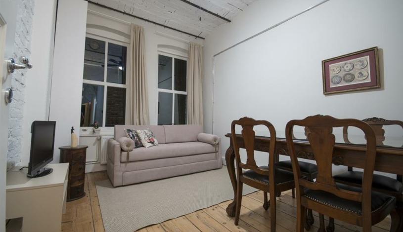 Apartment Tatar Beyi Sk Istanbul - Apt 26947