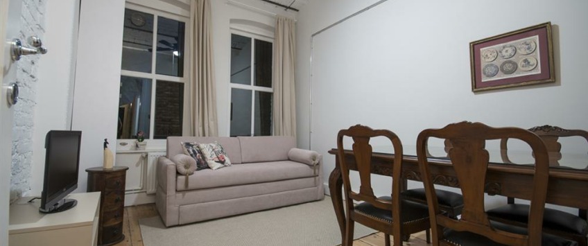 Apartment Tatar Beyi Sk Istanbul - Apt 26947