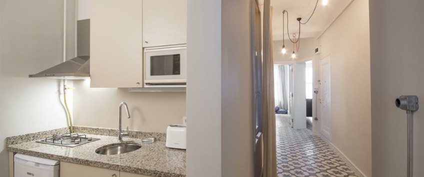 Apartment Tatar Beyi Sk Istanbul - Apt 26947