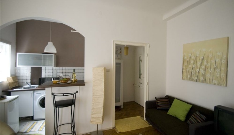 Apartment Tátra utca Budapest - Apt 19947