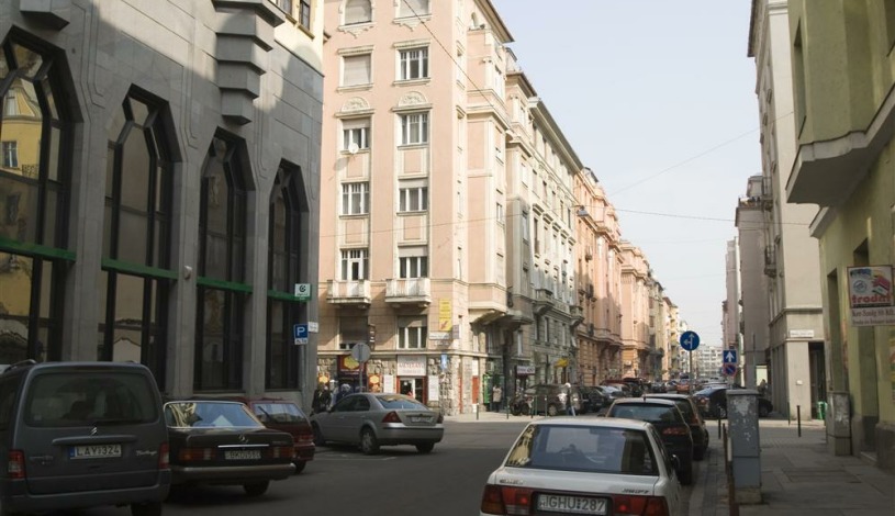 Apartment Tátra utca Budapest - Apt 19947