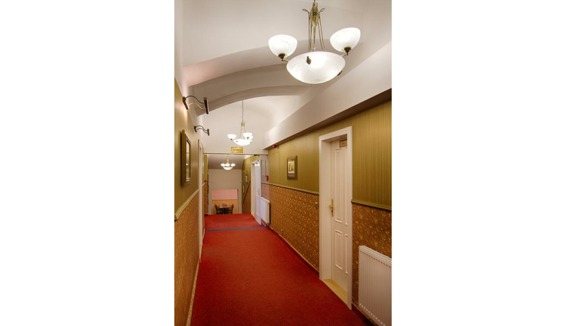 Hotel Taurus Praha