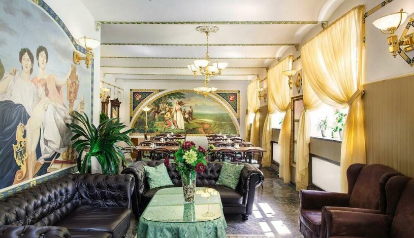 Hotel Taurus Praha