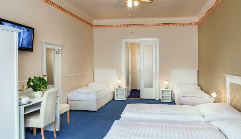 Hotel Taurus Praha