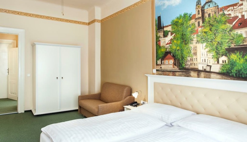 Hotel Taurus Praha