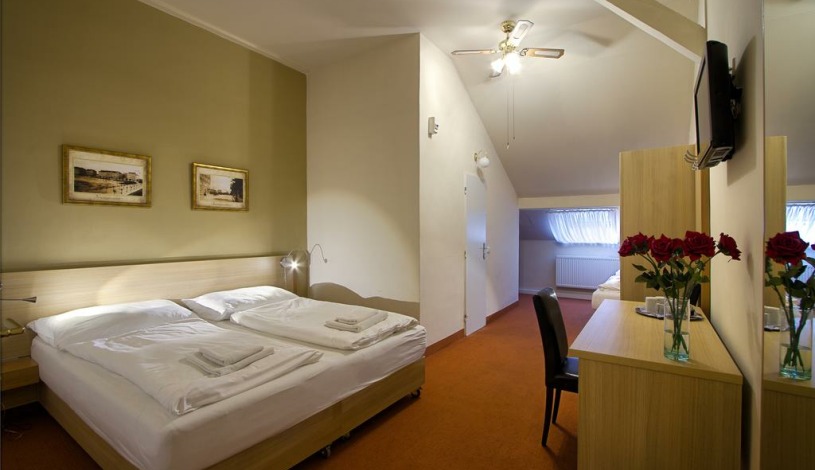 Hotel Taurus Praha