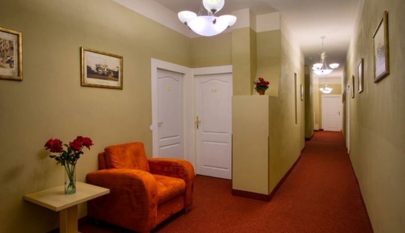 Hotel Taurus Praha