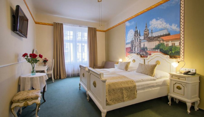 Hotel Taurus Praha