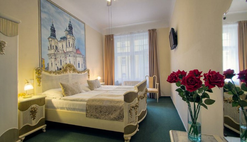Hotel Taurus Praha - Zweibettzimmer