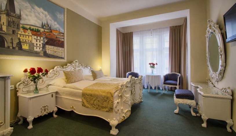 Hotel Taurus Praha - Zweibettzimmer