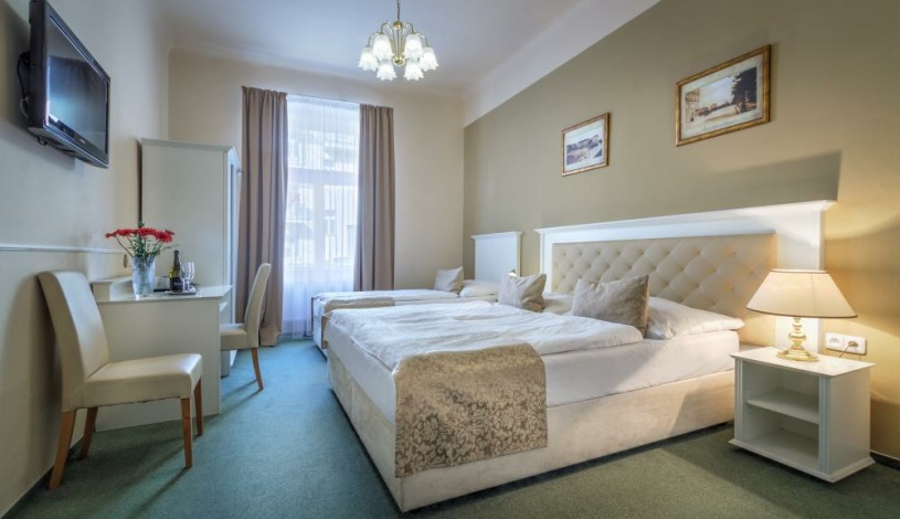 Hotel Taurus Praha
