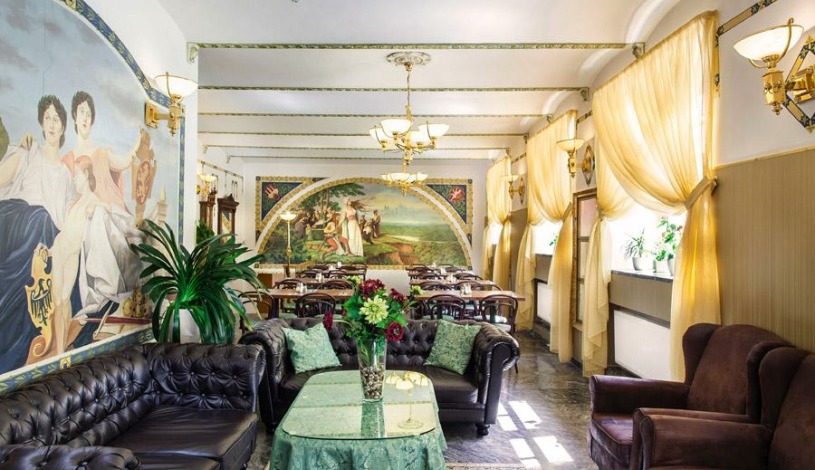 Hotel Taurus Praha