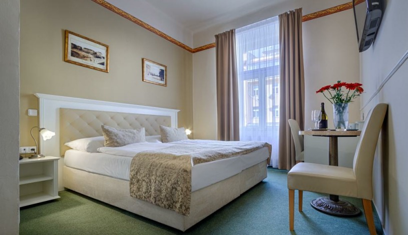 Hotel Taurus Praha - Zweibettzimmer