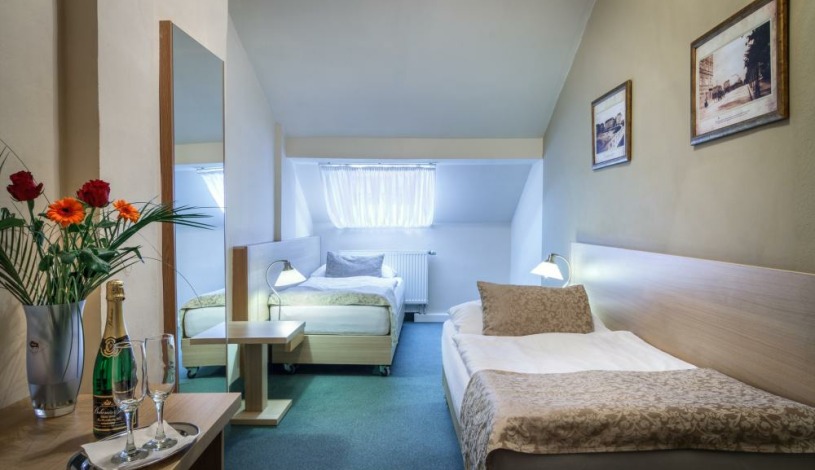 Hotel Taurus Praha