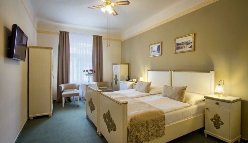 Hotel Taurus Praha - Zweibettzimmer