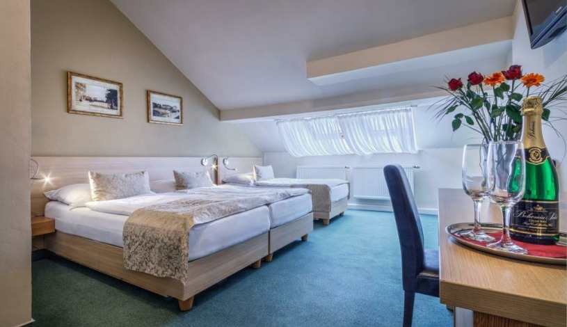 Hotel Taurus Praha