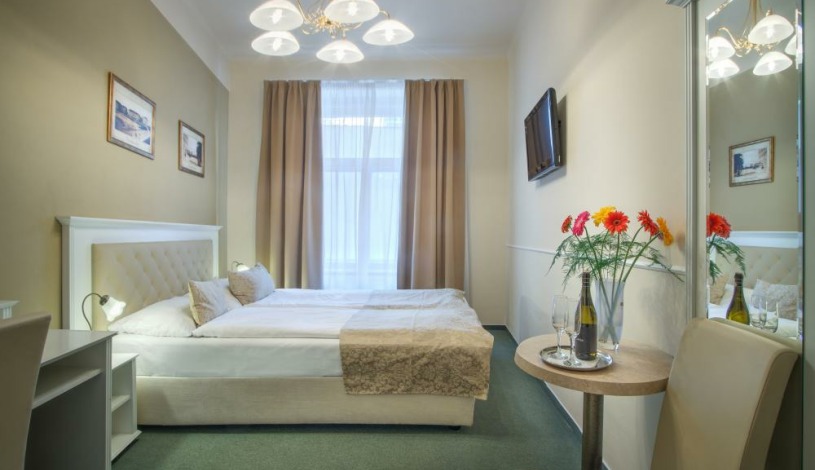 Hotel Taurus Praha - Zweibettzimmer