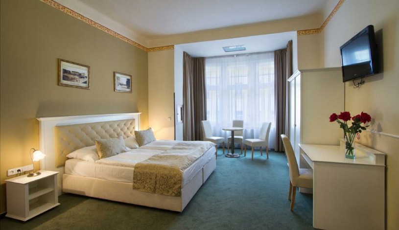 Hotel Taurus Praha - Zweibettzimmer