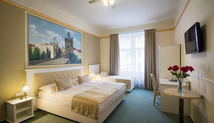 Hotel Taurus Praha