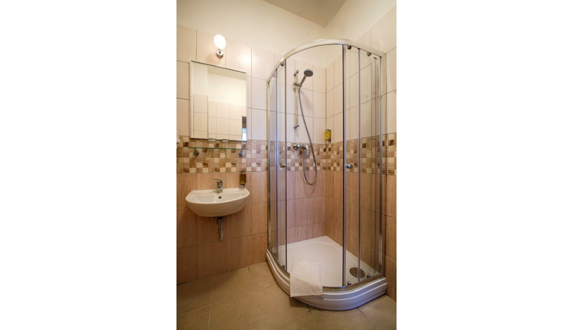 Hotel Taurus Praha - Einbettzimmer, Zweibettzimmer