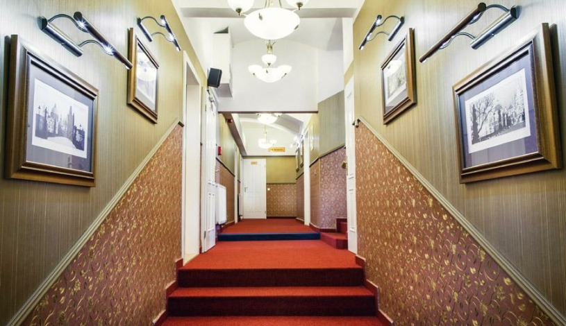 Hotel Taurus Praha
