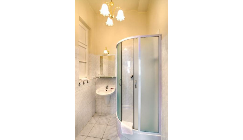 Hotel Taurus Praha - Einbettzimmer, Zweibettzimmer