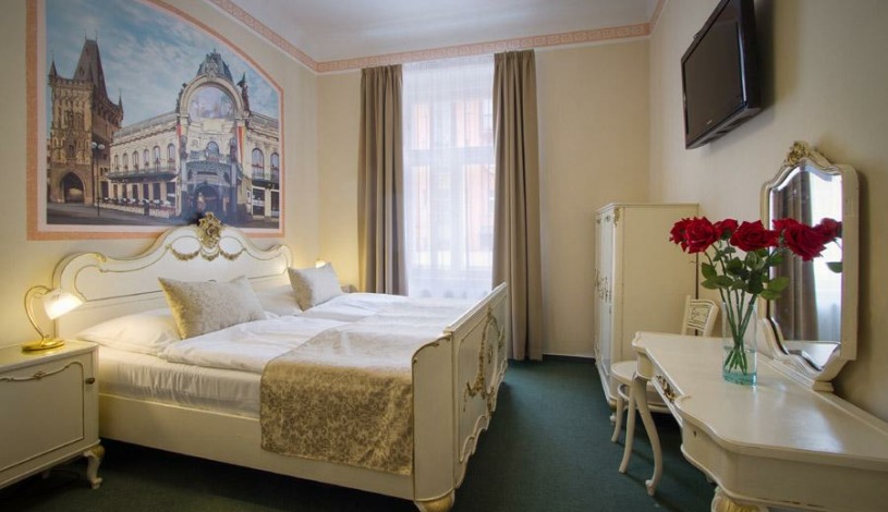 Hotel Taurus Praha